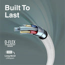 Promate XCORD-AC.NAVY Super Flexible Data and Charge USB-C cable