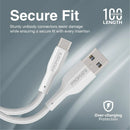 Promate XCORD-AC.NAVY Super Flexible Data and Charge USB-C cable