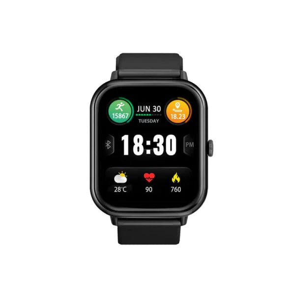 Promate XWatch-C18 1.83″ SuperFit Smartwatch