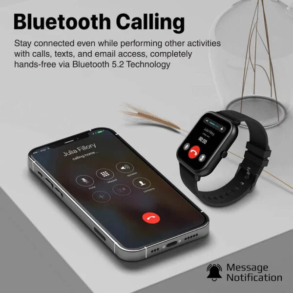 Promate XWatch-C18 1.83″ SuperFit Smartwatch