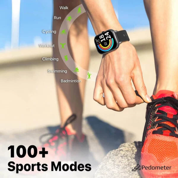 Promate XWatch-C18 1.83″ SuperFit Smartwatch