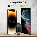 Promate watch-M18 Superfit 1.78″ Smartwatch Graphite