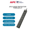 APC PME6B-UK power surge protector for electronics