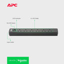 APC SurgeArrest Essential PME6B-UK 6 outlet surge protector