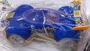 Pull Line Fast Car Toy with Lights