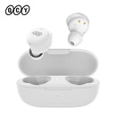 QCY T17 True Wireless Earbuds, 26H Playtime, Bluetooth BH21Q17A- Offers long-lasting battery life and stable wireless performance for uninterrupted music, calls, and everyday use