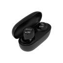 QCY T17 True Wireless Earbuds, 26H Playtime, Bluetooth BH21Q17A- Offers long-lasting battery life and stable wireless performance for uninterrupted music, calls, and everyday use