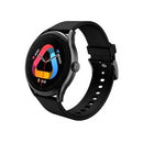 QCY GT2 S8 Smart Watch smoky black WA23S8A – A smart wearable that helps you monitor your health, track fitness, and stay connected with ease throughout the day
