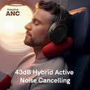 QCY H3 ANC Bluetooth Headphones