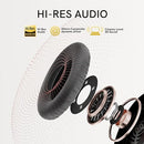 QCY H3 ANC Bluetooth Headphones