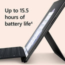 Microsoft Surface Pro 9 2-in-1 Tablet Laptop - Intel Core i7-1255U 12th Gen, 16GB RAM, 256GB SSD, 13" FHD, Windows 11 Pro (QIM-00023)