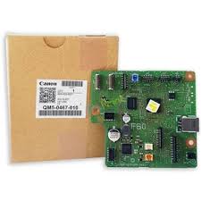 Canon 3420 printers Motherboard (QM5-0467)