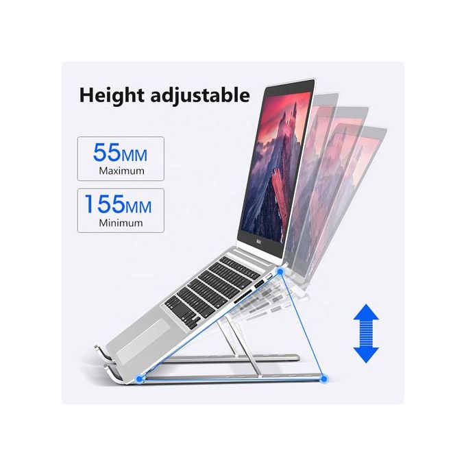 Qwen Aluminum Alloy Laptop Computer Stand