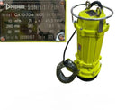 Premier QX10-70-4 5.5HP 70m 2" Submersible Pump – Heavy Duty Water Pump for Irrigation, Drainage & Industrial Use