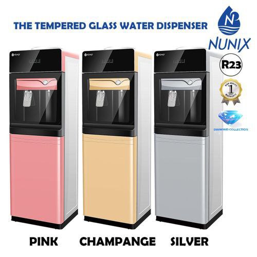 Nunix R23 Hot and Cold Water Dispenser