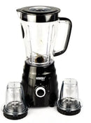 Redberry RB-133 3-in-1 Blender – Multi-Functional 1.5L High-Speed Kitchen Blender for Smoothies, Juices &amp; Grinding