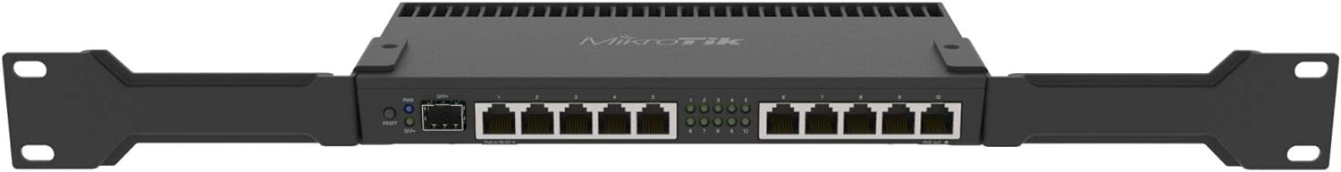 MikroTik RB4011 Ethernet 10-Port Gigabit Router | Digital Store ...