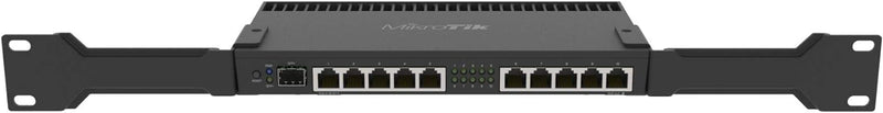 MikroTik RB4011 Ethernet 10-Port Gigabit Router-(RB4011iGS-RM)