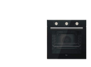 Roch RBGC-60I-R 78L Built-In Electric Oven – Stylish, Energy-Efficient Oven for Modern Kitchens