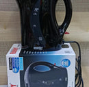 Redberry RBK401 1.7L Electric Kettle – Fast Boiling, Auto Shut-Off, Durable Design, Perfect for Home, Office & Small Commercial Use