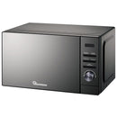 Ramtons RB/110 Digital Built-In Oven – Stainless Steel (Inox) Finish, Modern Digital Controls, Multiple Cooking Modes, Energy-Efficient, Perfect for Home & Small Commercial Kitchens