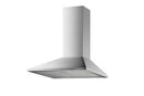 Ramtons RB/311 60CM Triangular Hood S/S – Stainless Steel Kitchen Chimney Hood with Powerful Ventilation, LED Lighting and Easy-Clean Filters for Smoke &amp; Odour Removal