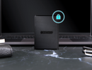 Transcend TS2TESD270C 2TB ESD270C, USB 3.1 Gen 2, Type-C,Portable External SSD