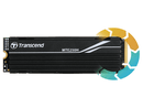 Transcend TS1TMTE250H 1TB 250H NVMe PCIe Gen4X4 M.2 2280 SSD