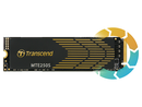 Transcend TS1TMTE250S 1TB M.2 2280 PCIe Gen4x4 NVMe 3D TLC SSD