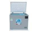 Roch RCF-330-K-B 251L Chest Freezer – Large Capacity Deep Freezer with Fast Cooling, Energy Saving & Durable Design