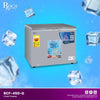 ROCH RCF-450-K-B 380L Large Capacity Deep Freezer – Energy-Efficient Chest Freezer with Fast Cooling, Adjustable Thermostat and Heavy-Duty Storage for Home & Commercial Use