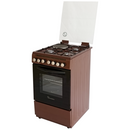 Ramtons RC/601 3G+1E 60×50 Cooker – Multi-Burner Cooking, Gas & Electric Flexibility, Spacious Oven, Durable Build, Ideal for Home & Small Commercial Kitchens