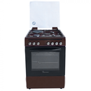 Ramtons RC/605 3G+1E 60x60 Cooker – Powerful Gas & Electric Cooking, Durable Design, Ideal for Home, Office & Commercial Kitchens