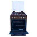 Ramtons RC/605 3G+1E 60x60 Cooker – Powerful Gas & Electric Cooking, Durable Design, Ideal for Home, Office & Commercial Kitchens