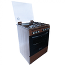 Ramtons RC/605 3G+1E 60x60 Cooker – Powerful Gas & Electric Cooking, Durable Design, Ideal for Home, Office & Commercial Kitchens