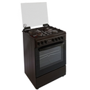 Ramtons RC/705 3G+1E 60x55 Cooker – 3 Gas Burners & 1 Electric Plate, Spacious Oven, Durable Build, Ideal for Home & Commercial Kitchens