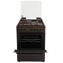 Ramtons RC/705 3G+1E 60x55 Cooker – 3 Gas Burners & 1 Electric Plate, Spacious Oven, Durable Build, Ideal for Home & Commercial Kitchens