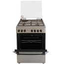 Ramtons RC/706 3G+1E 60×55 Cooker – Versatile Gas & Electric Cooking, Spacious Oven, Durable Design, Ideal for Home Use