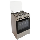 Ramtons RC/706 3G+1E 60×55 Cooker – Versatile Gas & Electric Cooking, Spacious Oven, Durable Design, Ideal for Home Use