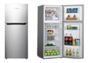 Hisense RD-16DR4SA 121 Litres Double Door Fridge – Durable, Low-Power Refrigerator Ideal for Kitchens and Offices