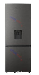 Hisense RD37WC4SA 292L No Frost Bottom Freezer Fridge – Energy-Efficient Refrigerator with Water Dispenser
