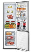 Hisense RD37WC4SA 292L No Frost Bottom Freezer Fridge – Energy-Efficient Refrigerator with Water Dispenser