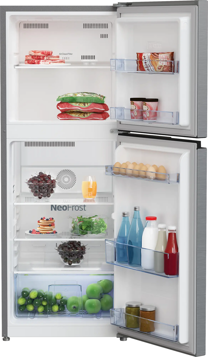 Beko RDNT231I50S UK KE 231L Fridge Freezer Top (54 cm)