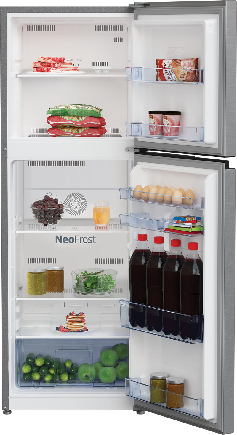 Beko RDNT251I50S UK KE 230L Fridge Freezer Top (54 cm)