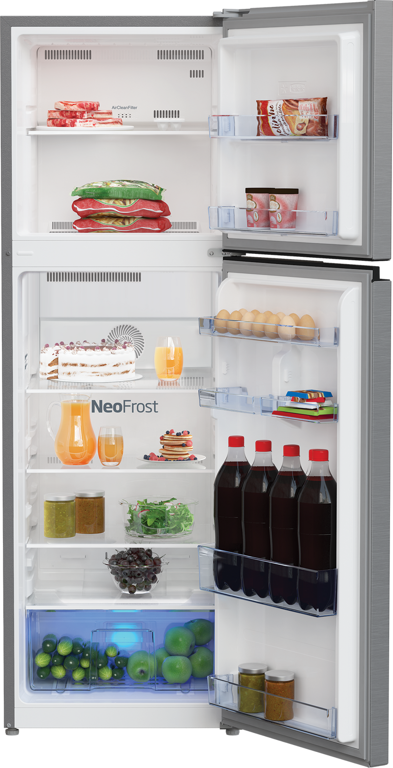 Beko RDNT271I50S UK KE 182L Fridge Freezer Top (54 cm)