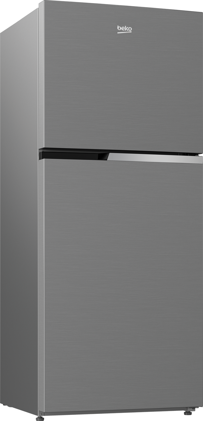 Beko RDNT371I50S UK KE 371L Fridge Freezer Top (66 cm)