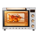 Rebune RE-10-023 Electric Rotiserie Microwave Oven Cooker 35 Liters