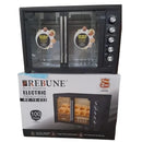 Rebune RE-10-033 120L French Door Oven – Large, Durable &amp; Energy-Efficient&nbsp;