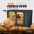 Rebune RE-10-033 120L French Door Oven – Large, Durable &amp; Energy-Efficient&nbsp;