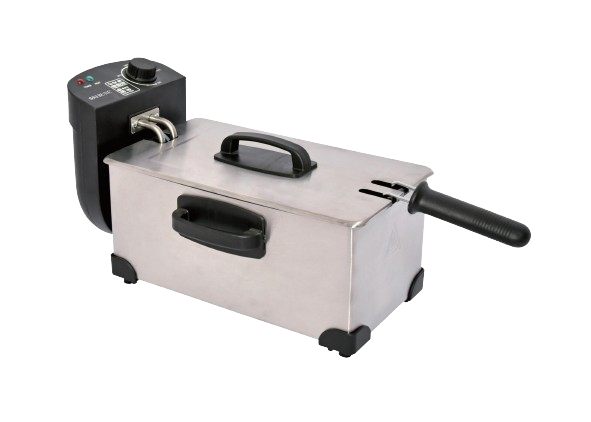 Rebune RE-11-049 Deep Fryer 3L